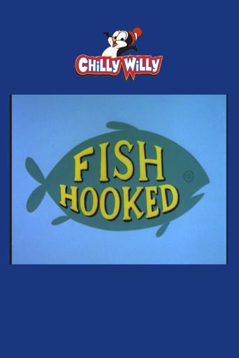  Fish Hooked Poster