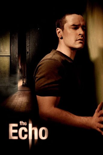  The Echo Poster