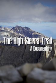  The High Sierra Trail Poster