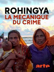 The Rohingyas: Workings of a Crime Poster