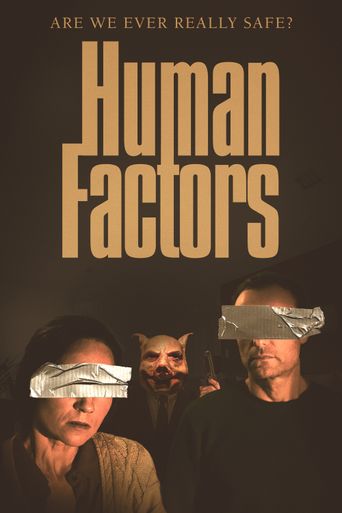  Human Factors Poster