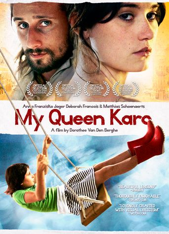  My Queen Karo Poster
