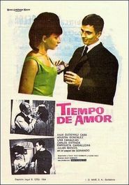  Tiempo de amor Poster
