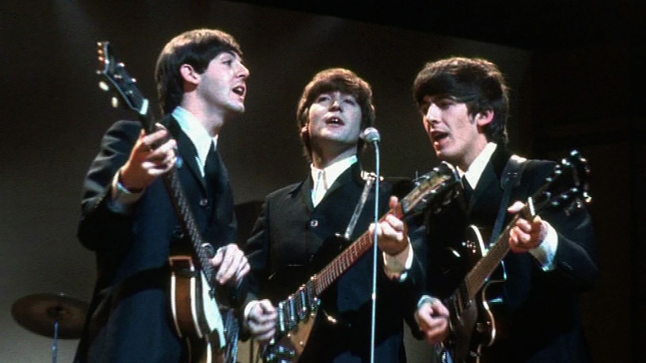 The Beatles: Up Close and Personal (2008): Where to Watch and Stream ...