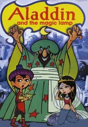 Aladdin and the Magic Lamp (1954): Where to Watch and Stream Online ...