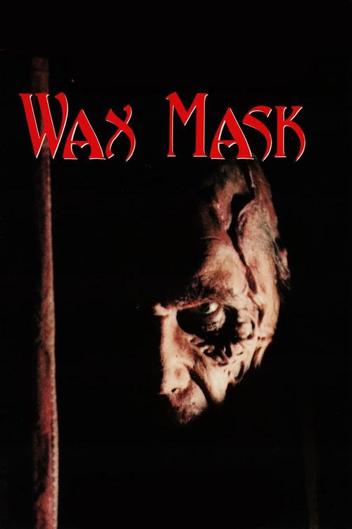 The Wax Mask Poster