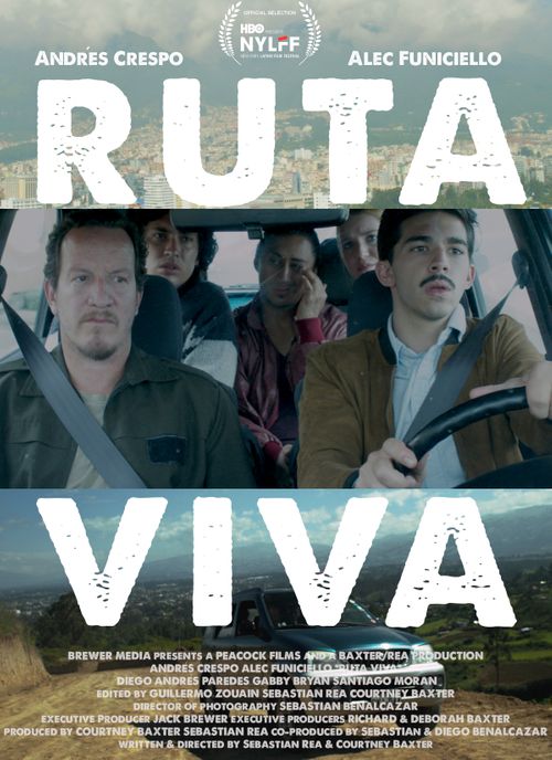 Ruta Viva Poster