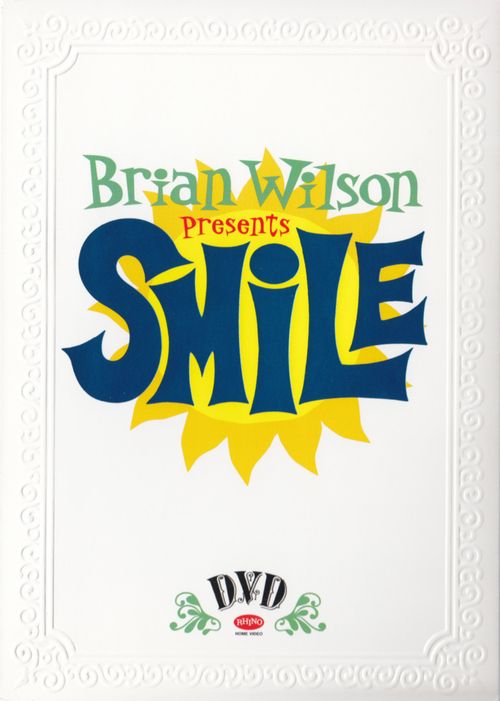 Beautiful Dreamer: Brian Wilson and the Story of Smile Poster