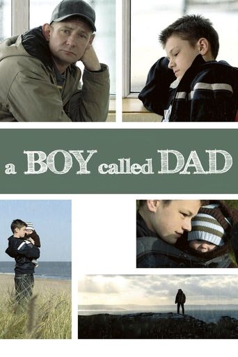  A Boy Called Dad Poster