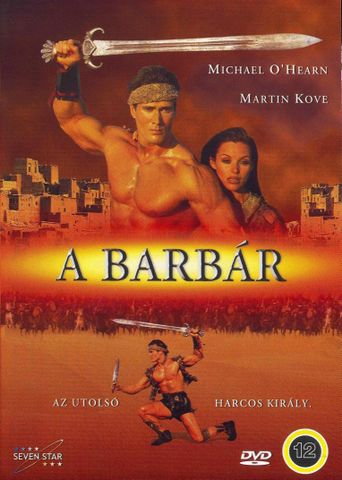  Barbarian Poster