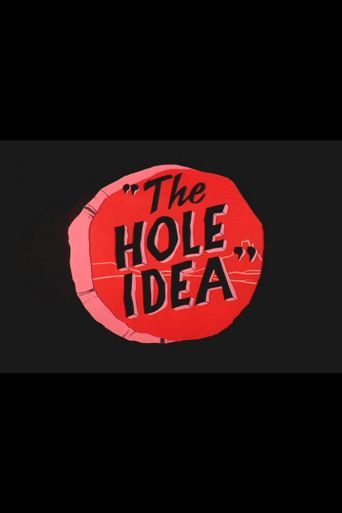  The Hole Idea Poster