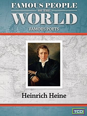  Heinrich Heine Poster