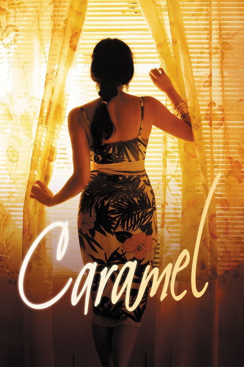 Caramel Poster