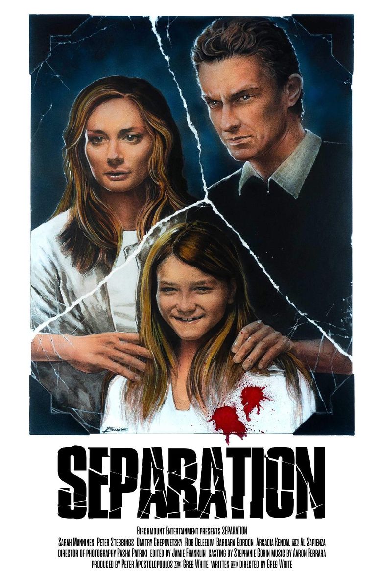 Separation Poster