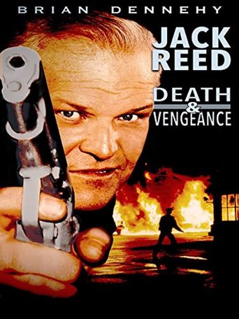  Jack Reed: Death and Vengeance Poster
