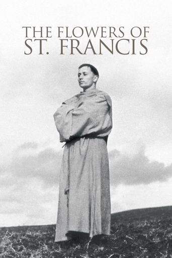  The Flowers of St. Francis Poster