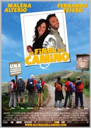  Road to Santiago Poster