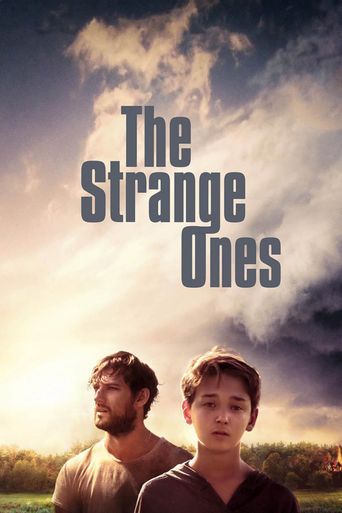 The Strange Ones Poster