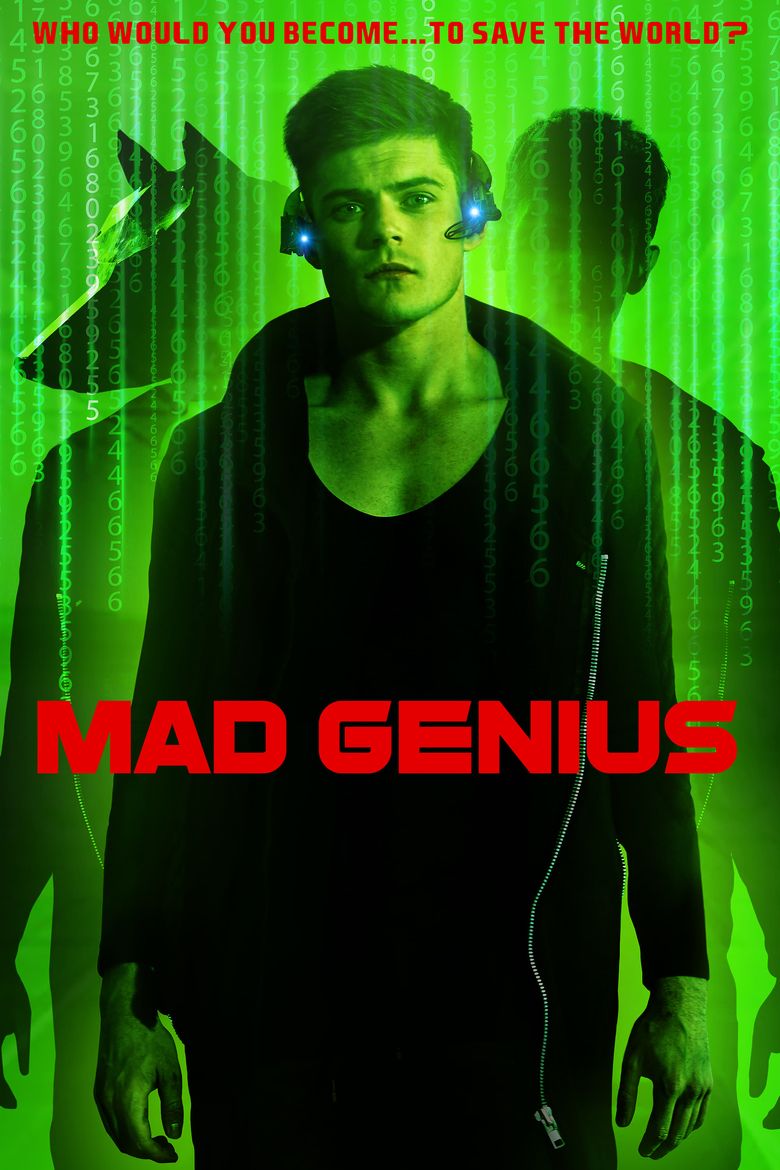 Mad Genius Poster