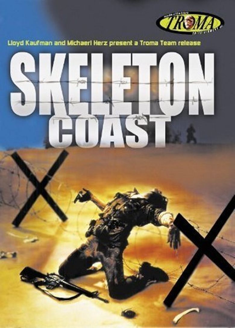 Skeleton Coast Poster