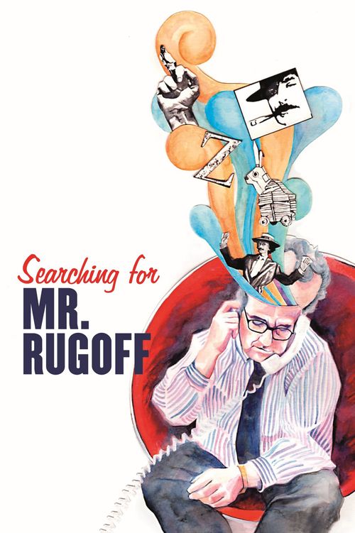 Searching for Mr. Rugoff Poster