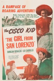  The Girl from San Lorenzo Poster