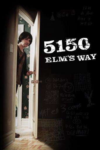  5150 Elm's Way Poster