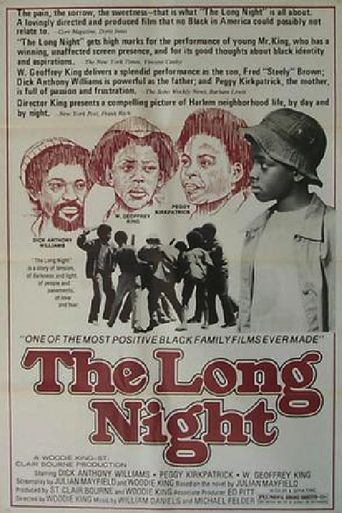  The Long Night Poster