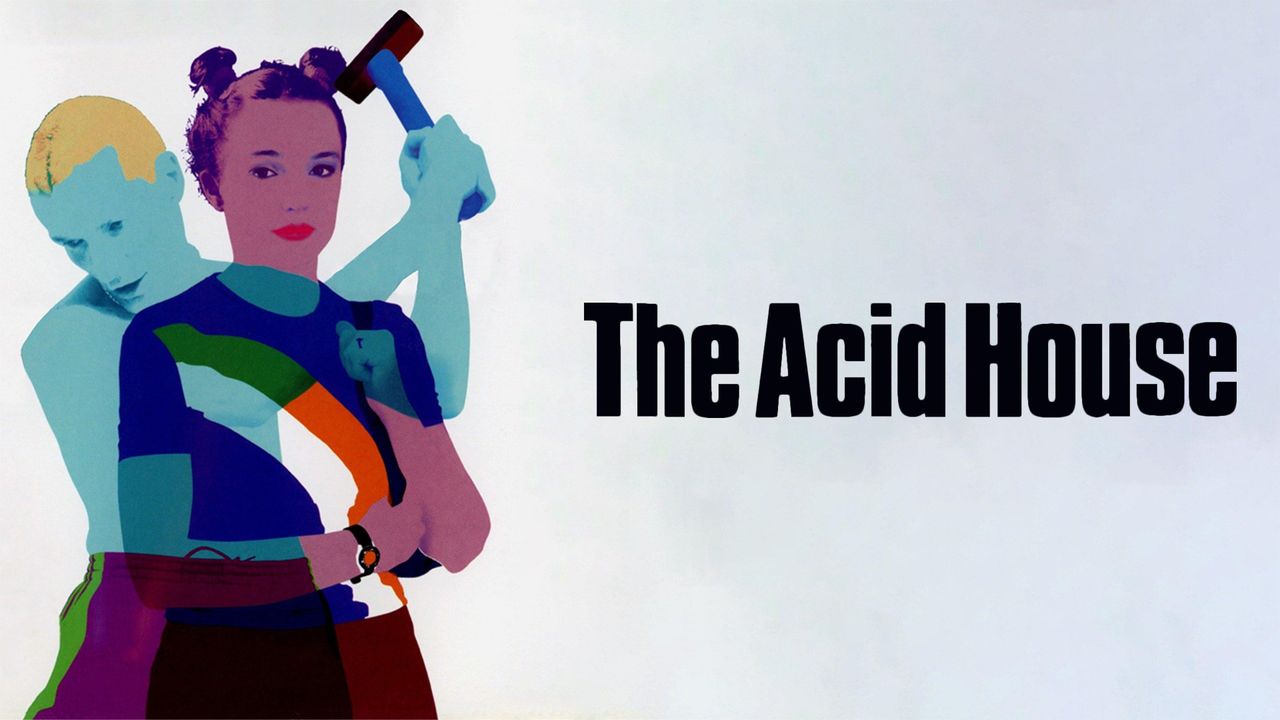 The Acid House Backdrop