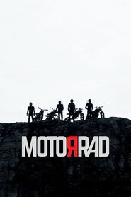  Motorrad Poster