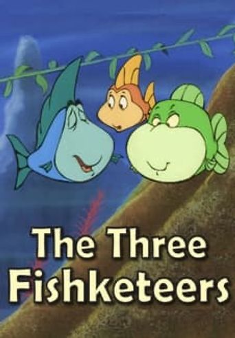  The Three Fishketeers Poster