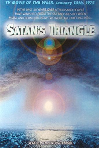  Satan’s Triangle Poster