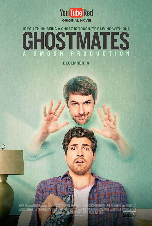 Ghostmates Poster