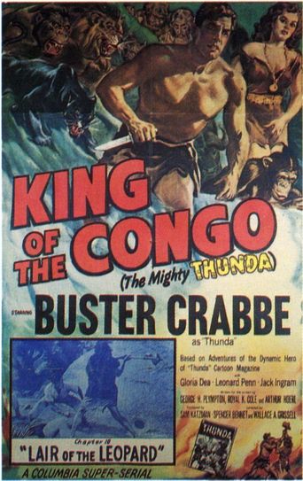  King of the Congo Poster