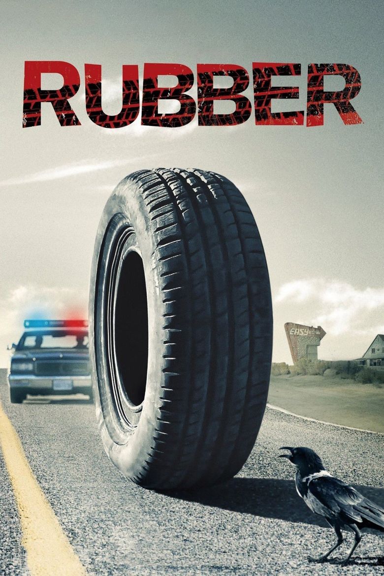 Rubber Poster