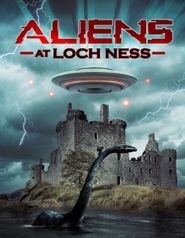  Aliens at Loch Ness Poster