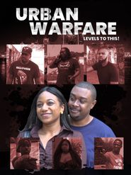  Urban Warfare Poster
