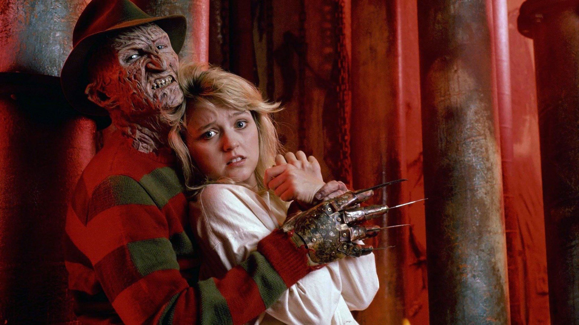 A Nightmare on Elm Street 4: The Dream Master Backdrop