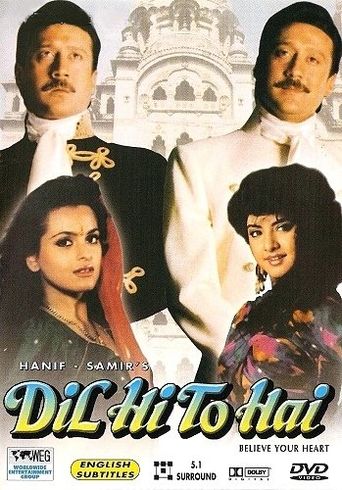  Dil Hi To Hai Poster
