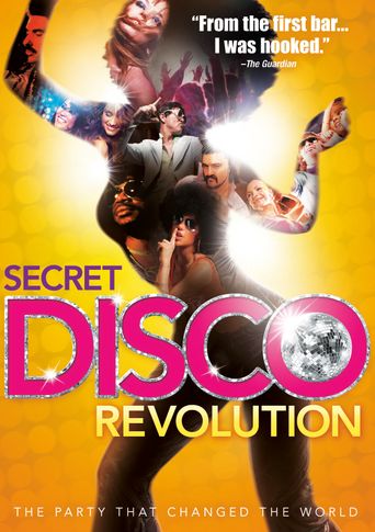  The Secret Disco Revolution Poster