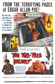 The Tell-Tale Heart Poster