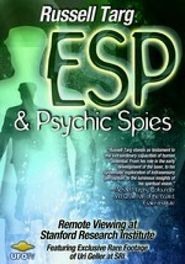 ESP & Psychic Spies Poster