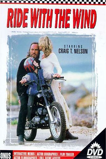  Ride with the Wind Poster