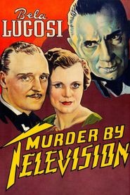  Murder by Television Poster