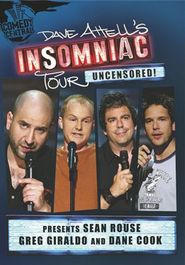  Dave Attell's Insomniac Tour: Uncensored! Poster