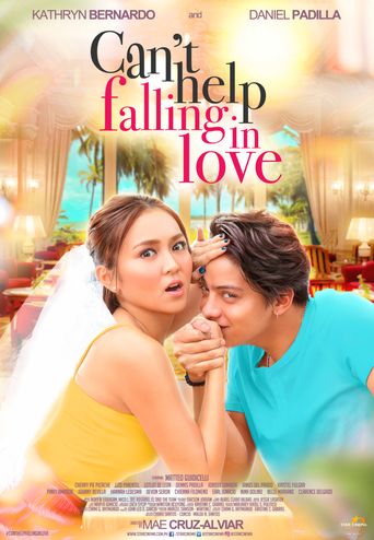  Can't Help Falling in Love Poster