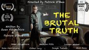  The Brutal Truth Poster