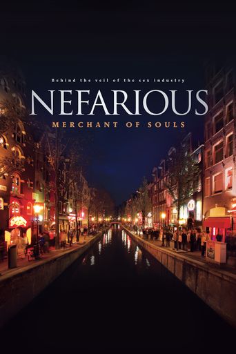  Nefarious: Merchant of Souls Poster