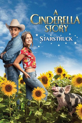 A Cinderella Story: Starstruck Poster