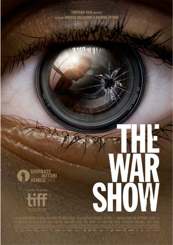  The War Show Poster